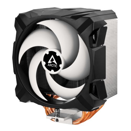 Arctic Freezer i35 Compact Heatsink & Fan, Intel 115x, 1200, 1700 Sockets, PWM Fluid Dynamic Fan, Direct Touch Heatpipes-0