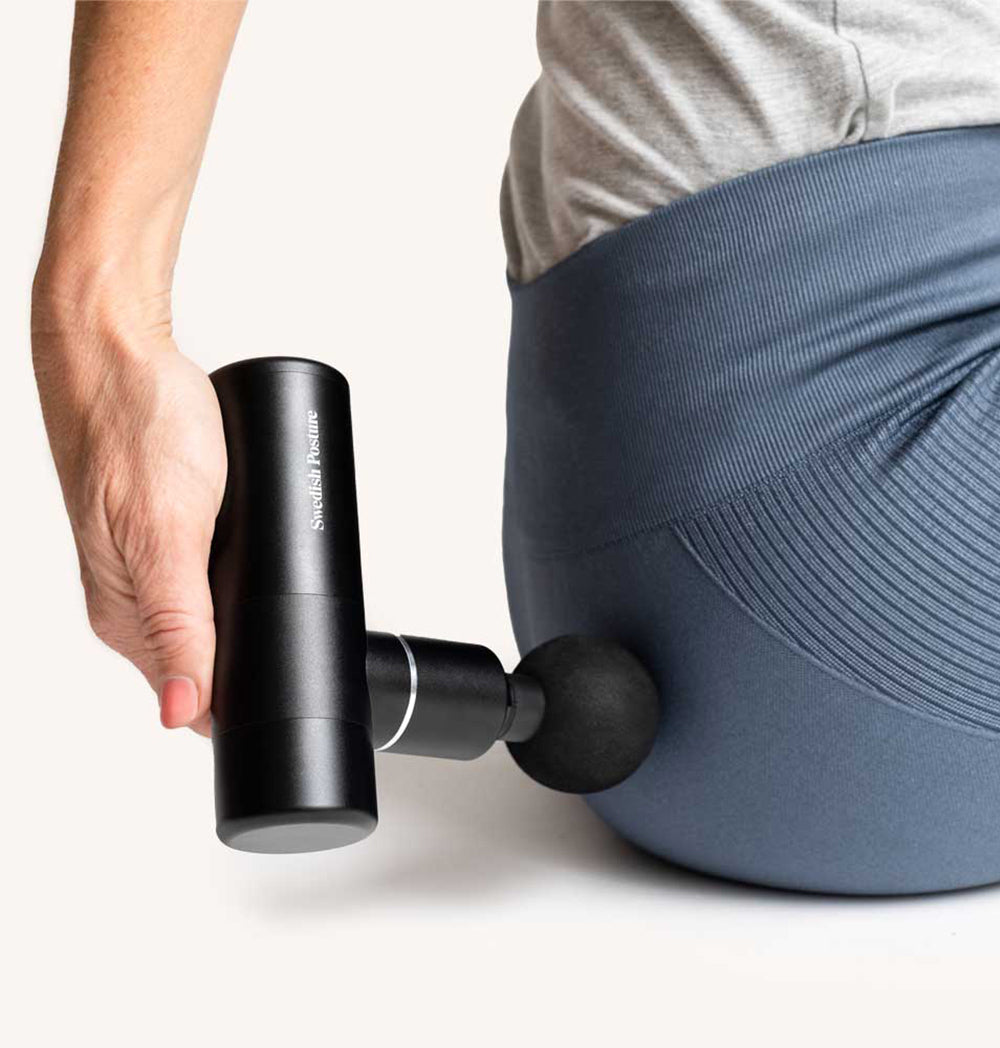 Motion Recovery Massage Gun Mini – Deep Tissue Recovery by Swedish Posture