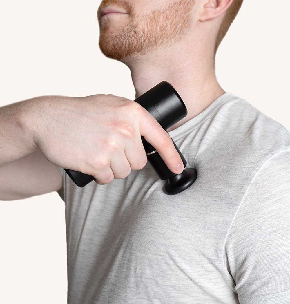 Motion Recovery Massage Gun Mini – Deep Tissue Recovery by Swedish Posture