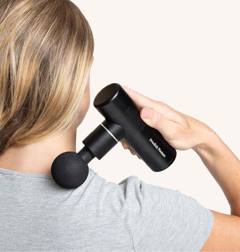 Motion Recovery Massage Gun Mini – Deep Tissue Recovery by Swedish Posture