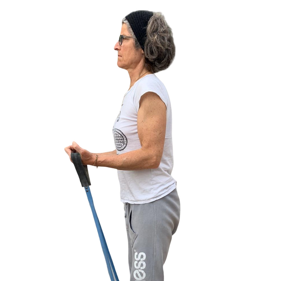 Eco-Friendly Upcycled Resistance Band-3